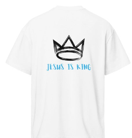 Jesus is king t shirt