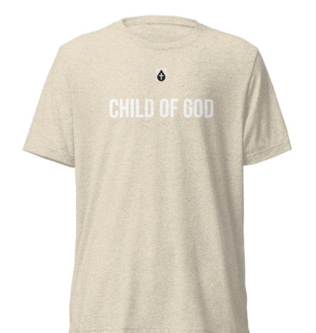 Child of God t shirt